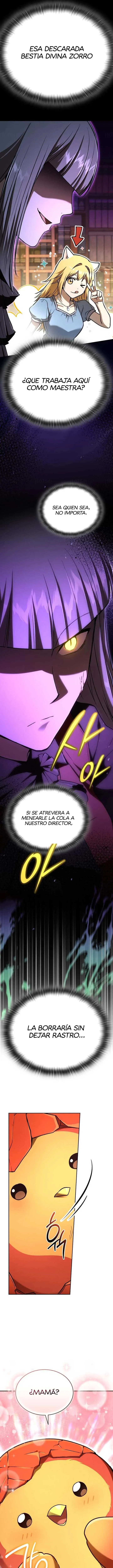 Jardín de infancia de las Bestias Divinas Capitulo 70 página 16