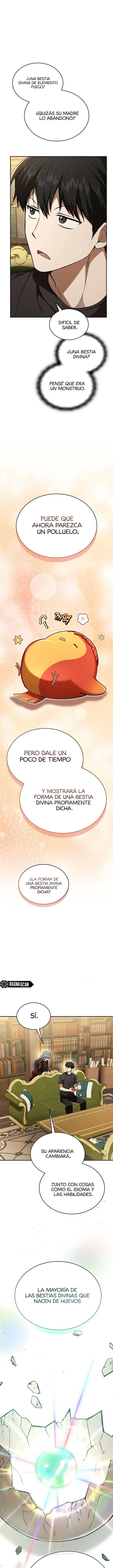Jardín de infancia de las Bestias Divinas Capitulo 70 página 20