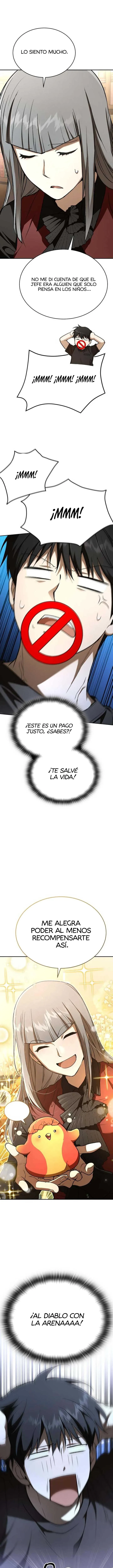 Jardín de infancia de las Bestias Divinas Capitulo 70 página 28