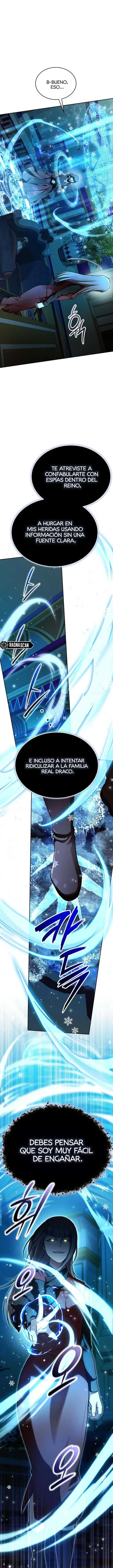 Jardín de infancia de las Bestias Divinas Capitulo 70 página 4