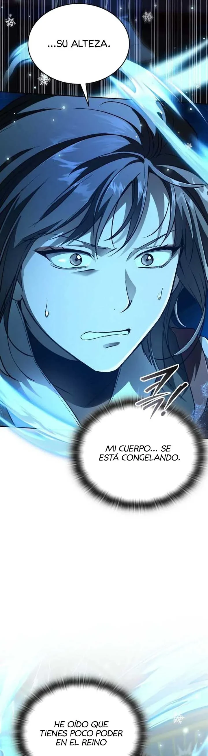 Jardín de infancia de las Bestias Divinas Capitulo 70 página 5