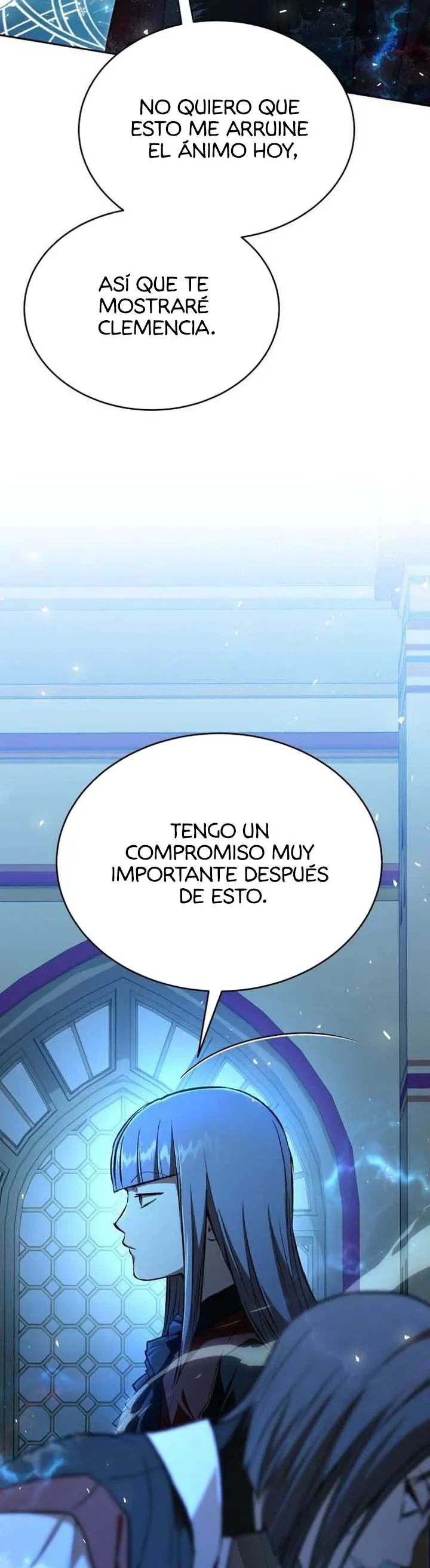 Jardín de infancia de las Bestias Divinas Capitulo 70 página 7