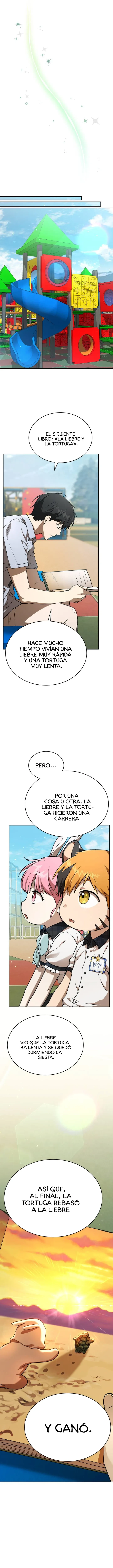 Jardín de infancia de las Bestias Divinas Capitulo 71 página 12