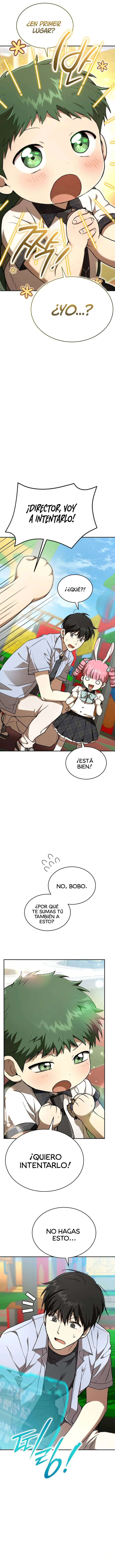 Jardín de infancia de las Bestias Divinas Capitulo 71 página 19