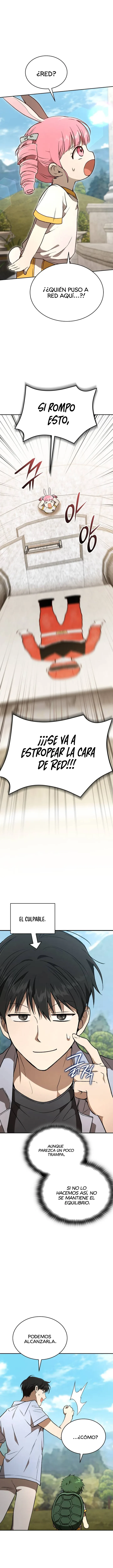 Jardín de infancia de las Bestias Divinas Capitulo 72 página 14