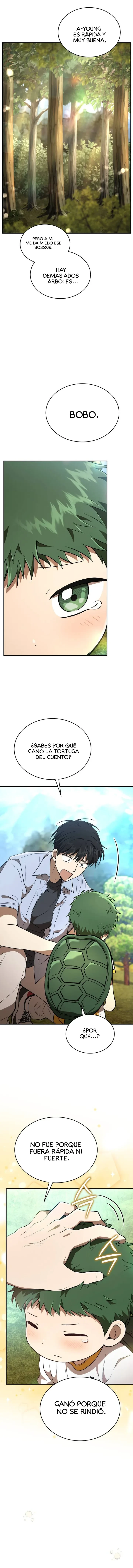 Jardín de infancia de las Bestias Divinas Capitulo 72 página 15