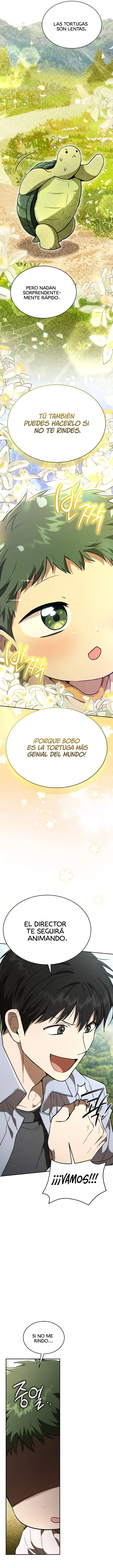 Jardín de infancia de las Bestias Divinas Capitulo 72 página 16