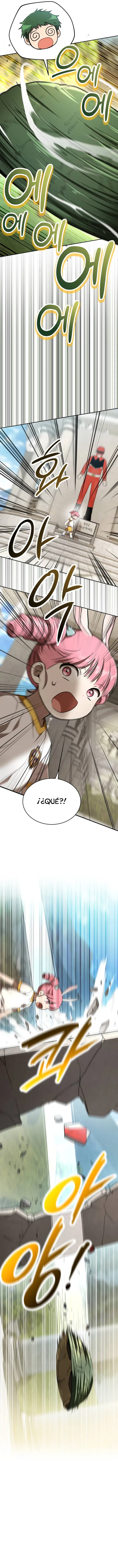 Jardín de infancia de las Bestias Divinas Capitulo 72 página 20