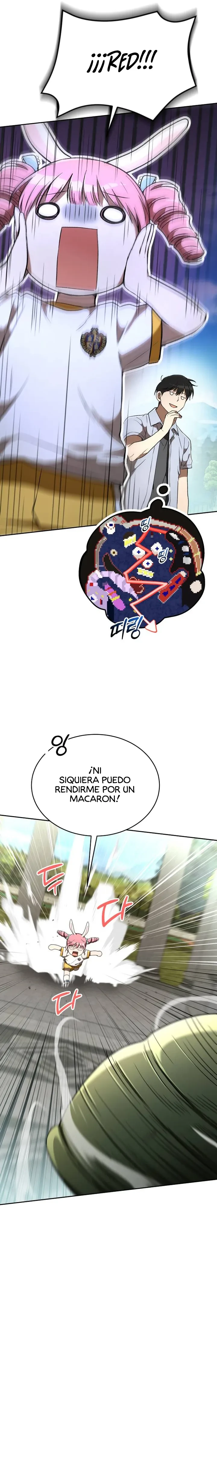 Jardín de infancia de las Bestias Divinas Capitulo 72 página 21