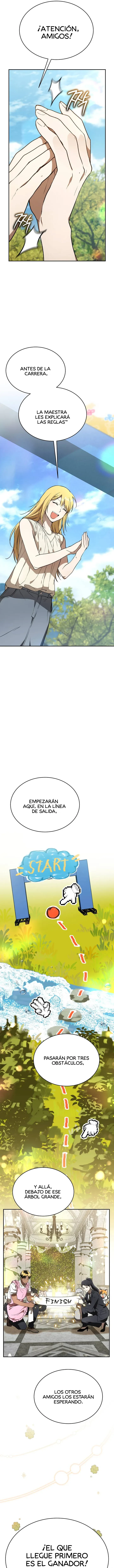 Jardín de infancia de las Bestias Divinas Capitulo 72 página 3