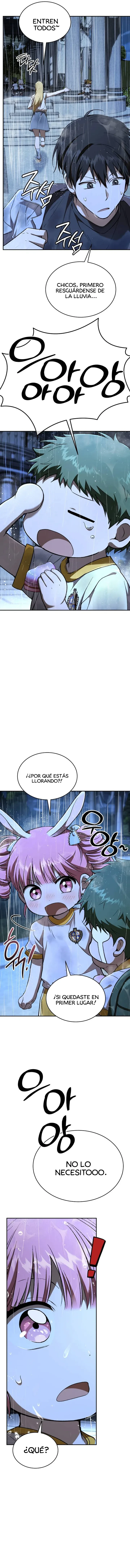 Jardín de infancia de las Bestias Divinas Capitulo 73 página 11