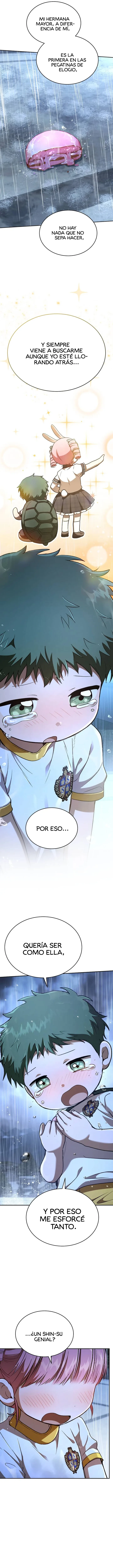 Jardín de infancia de las Bestias Divinas Capitulo 73 página 13