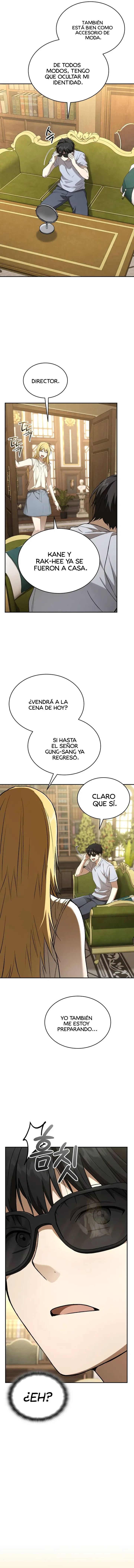 Jardín de infancia de las Bestias Divinas Capitulo 73 página 19