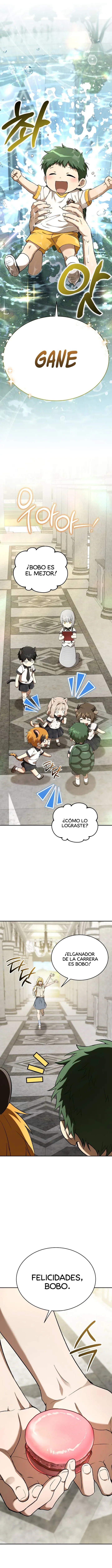 Jardín de infancia de las Bestias Divinas Capitulo 73 página 5