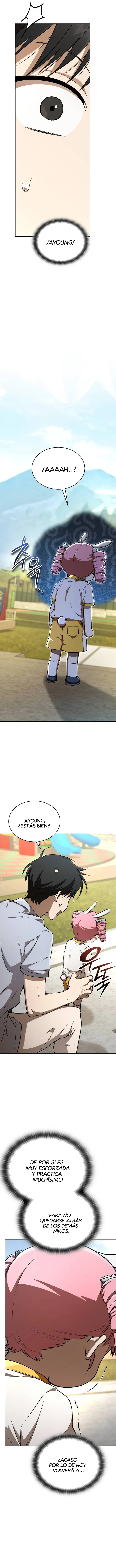 Jardín de infancia de las Bestias Divinas Capitulo 73 página 7
