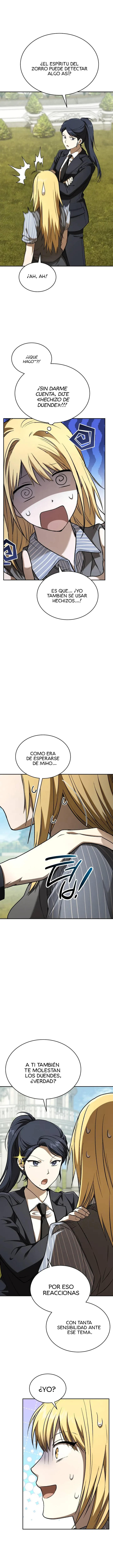 Jardín de infancia de las Bestias Divinas Capitulo 74 página 18