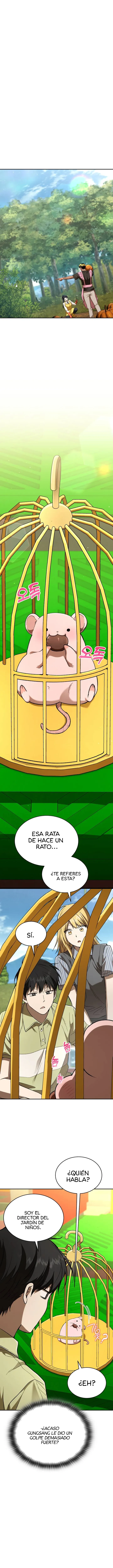 Jardín de infancia de las Bestias Divinas Capitulo 75 página 10