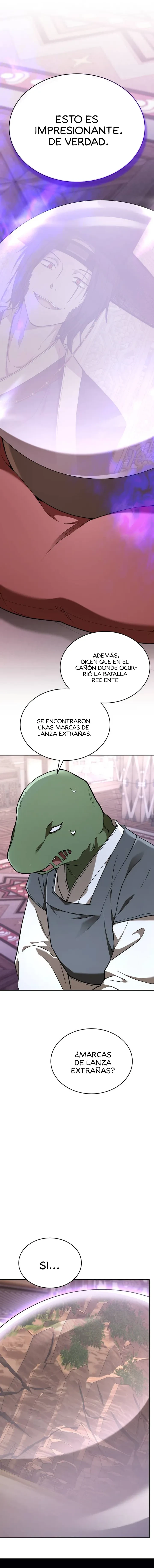 Jardín de infancia de las Bestias Divinas Capitulo 75 página 19