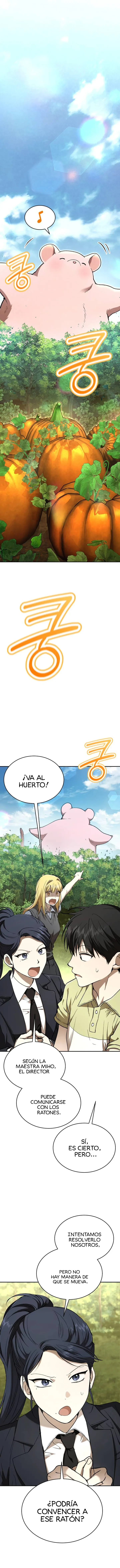 Jardín de infancia de las Bestias Divinas Capitulo 75 página 2