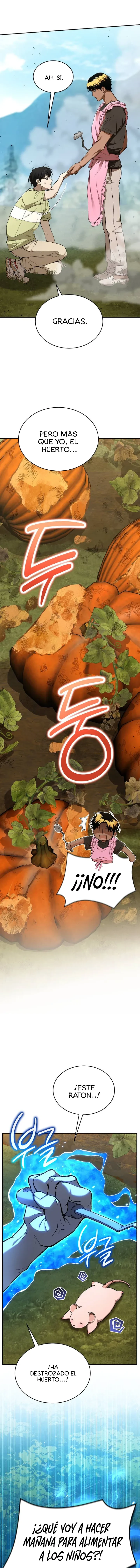 Jardín de infancia de las Bestias Divinas Capitulo 75 página 8