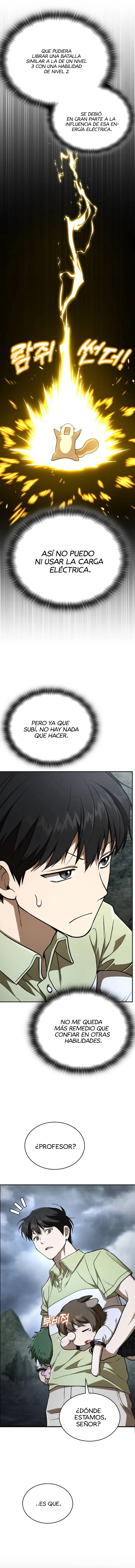 Jardín de infancia de las Bestias Divinas Capitulo 76 página 16