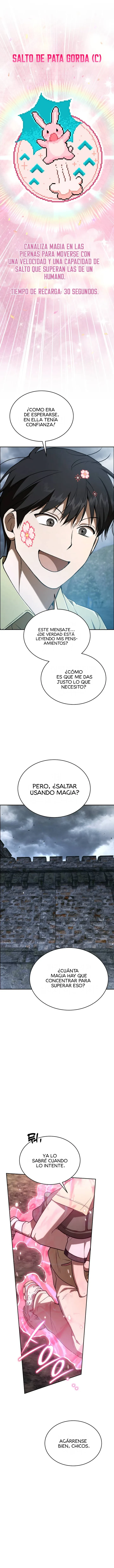 Jardín de infancia de las Bestias Divinas Capitulo 76 página 19