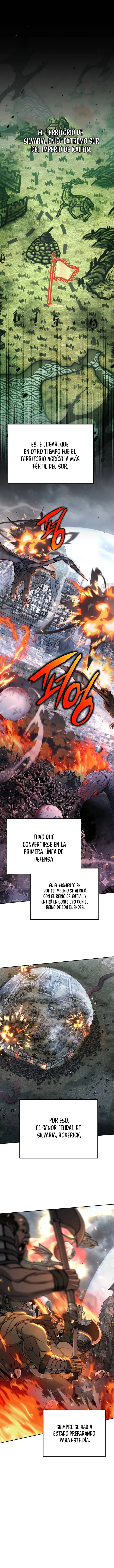 Jardín de infancia de las Bestias Divinas Capitulo 76 página 2