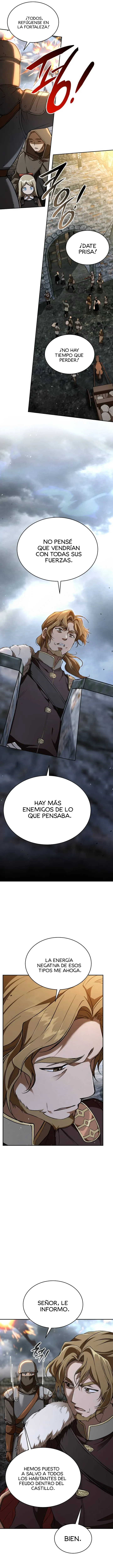 Jardín de infancia de las Bestias Divinas Capitulo 76 página 3
