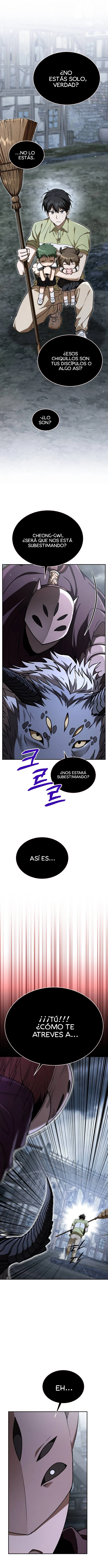 Jardín de infancia de las Bestias Divinas Capitulo 77 página 13