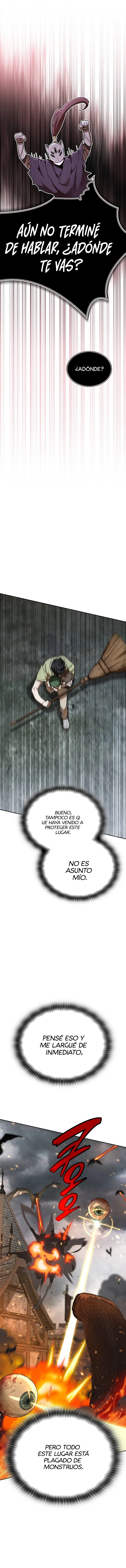 Jardín de infancia de las Bestias Divinas Capitulo 77 página 14