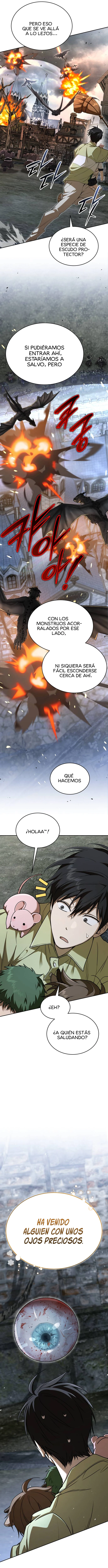 Jardín de infancia de las Bestias Divinas Capitulo 77 página 15
