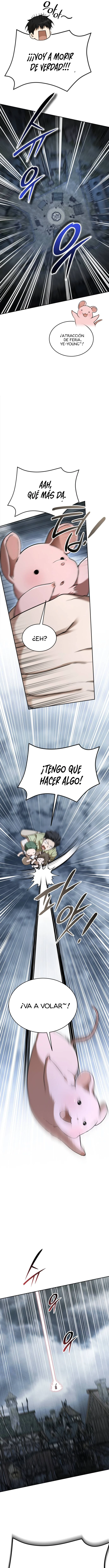 Jardín de infancia de las Bestias Divinas Capitulo 77 página 3