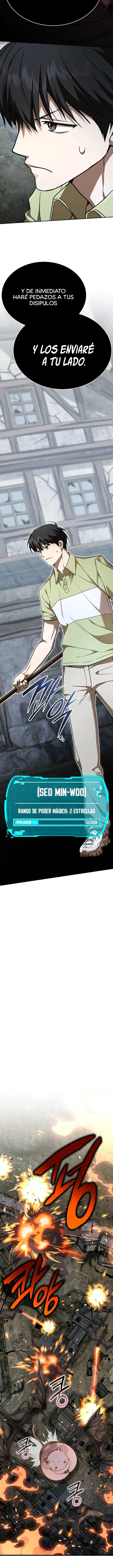 Jardín de infancia de las Bestias Divinas Capitulo 78 página 12