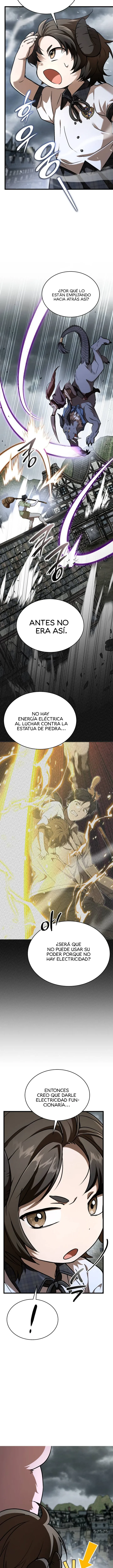 Jardín de infancia de las Bestias Divinas Capitulo 78 página 15