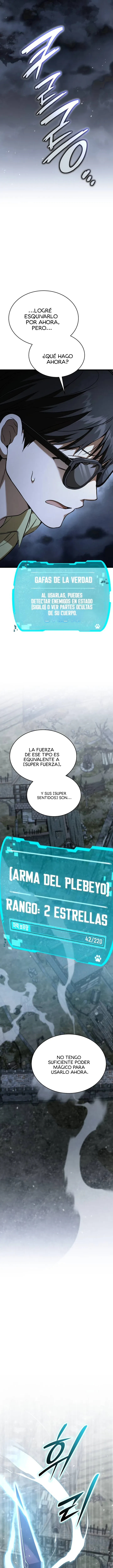 Jardín de infancia de las Bestias Divinas Capitulo 78 página 20