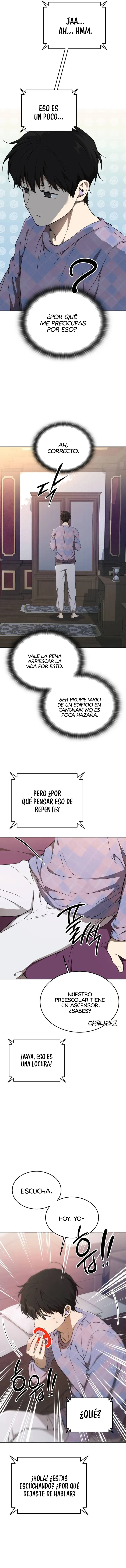 Jardín de infancia de las Bestias Divinas Capitulo 9 página 15