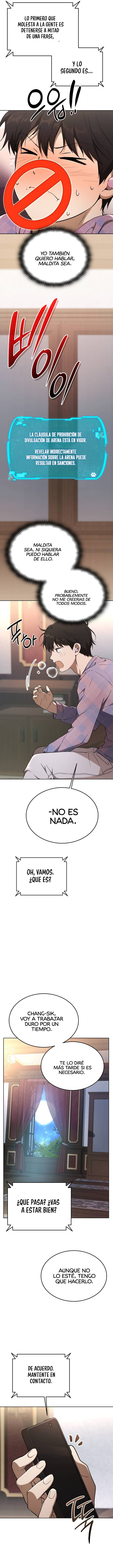 Jardín de infancia de las Bestias Divinas Capitulo 9 página 16