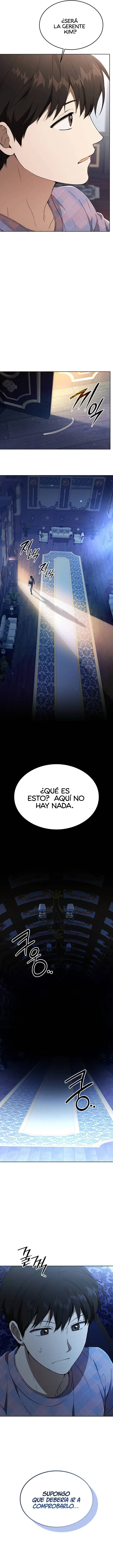 Jardín de infancia de las Bestias Divinas Capitulo 9 página 20