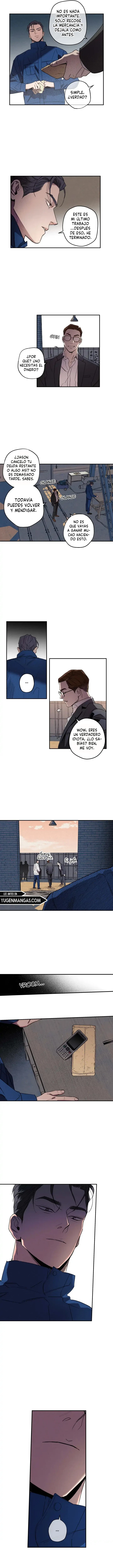 Arena Humeda Capitulo 1 página 6