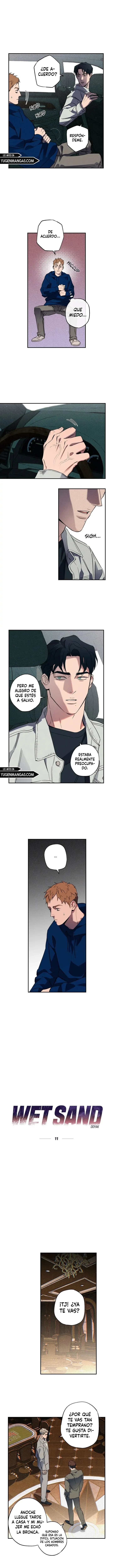 Arena Humeda Capitulo 11 página 4