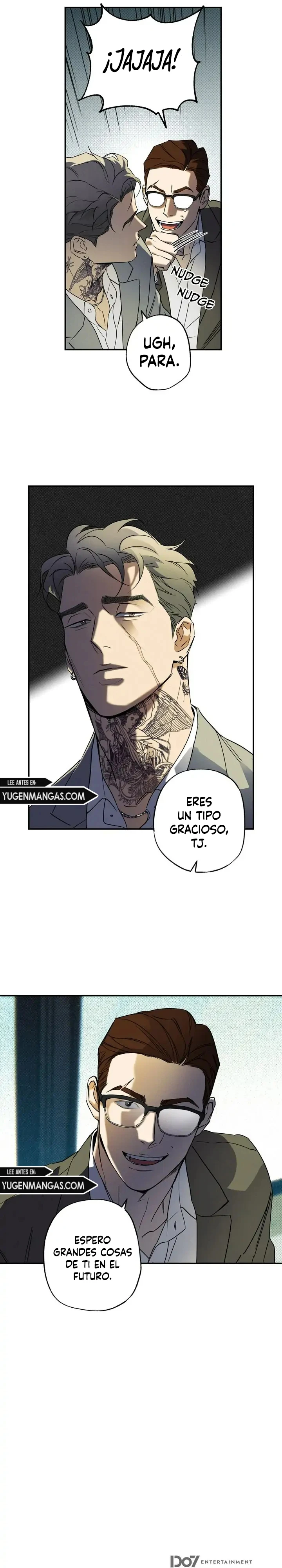 Arena Humeda Capitulo 11 página 8