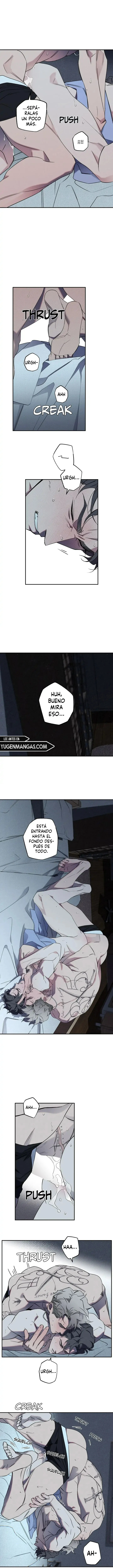 Arena Humeda Capitulo 12 página 6