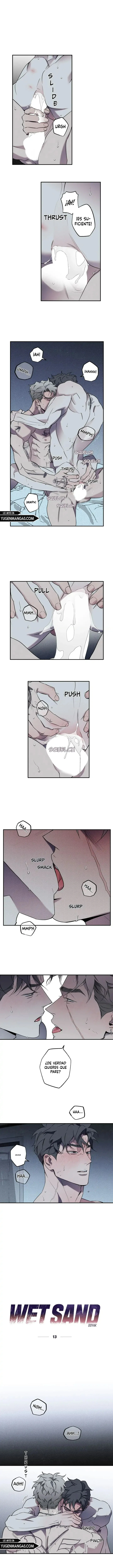 Arena Humeda Capitulo 13 página 4