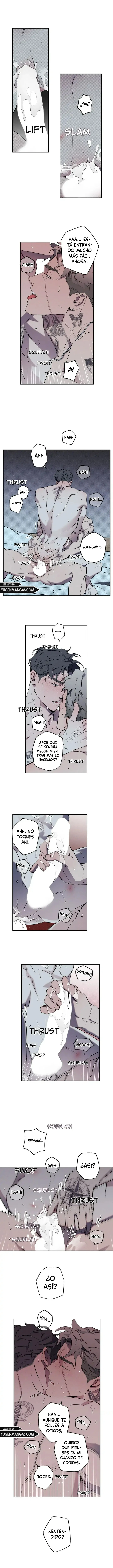 Arena Humeda Capitulo 13 página 5