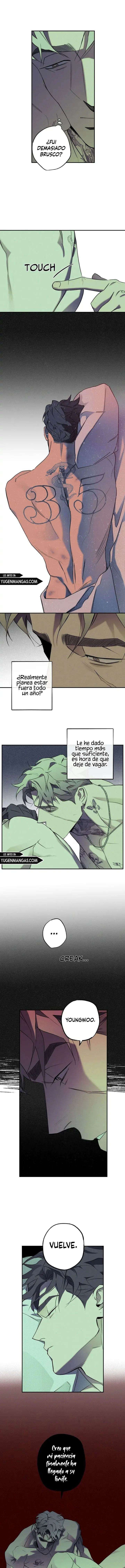 Arena Humeda Capitulo 13 página 8