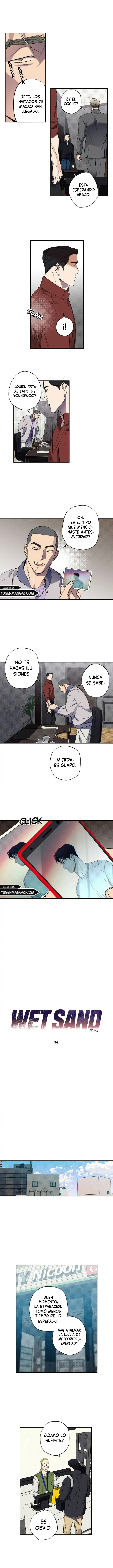 Arena Humeda Capitulo 14 página 4