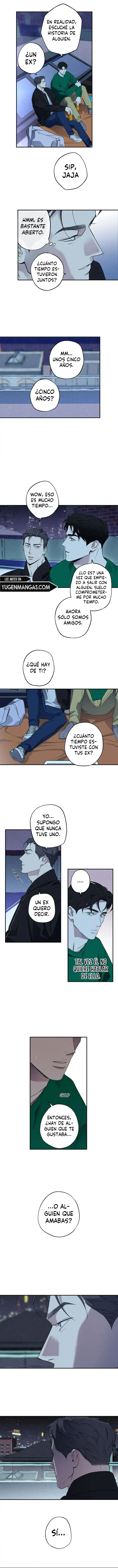 Arena Humeda Capitulo 15 página 4