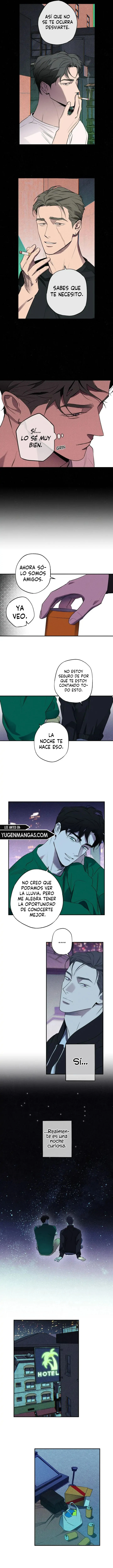 Arena Humeda Capitulo 15 página 6