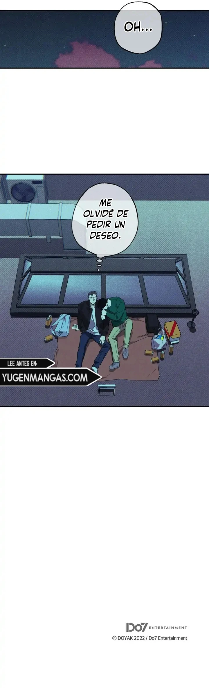 Arena Humeda Capitulo 15 página 8