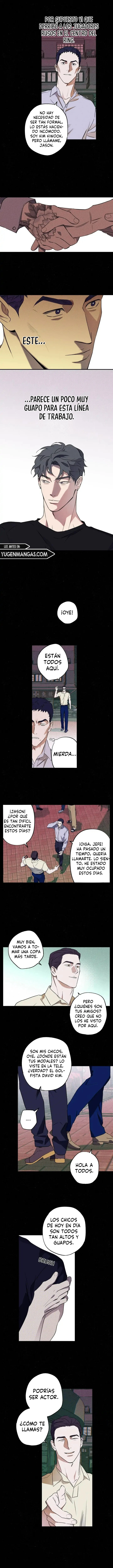 Arena Humeda Capitulo 16 página 3